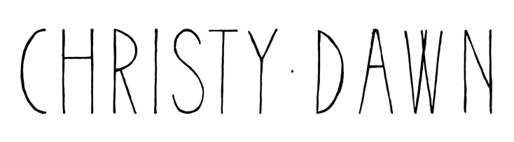 Christy Dawn